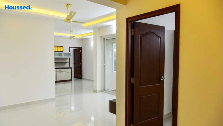 Sample Apartment